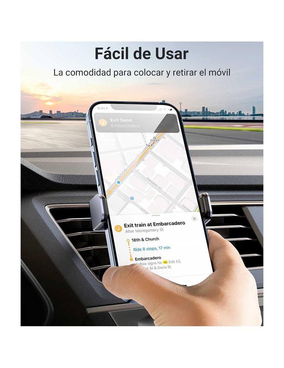 Soporte para celular de plástico 6
