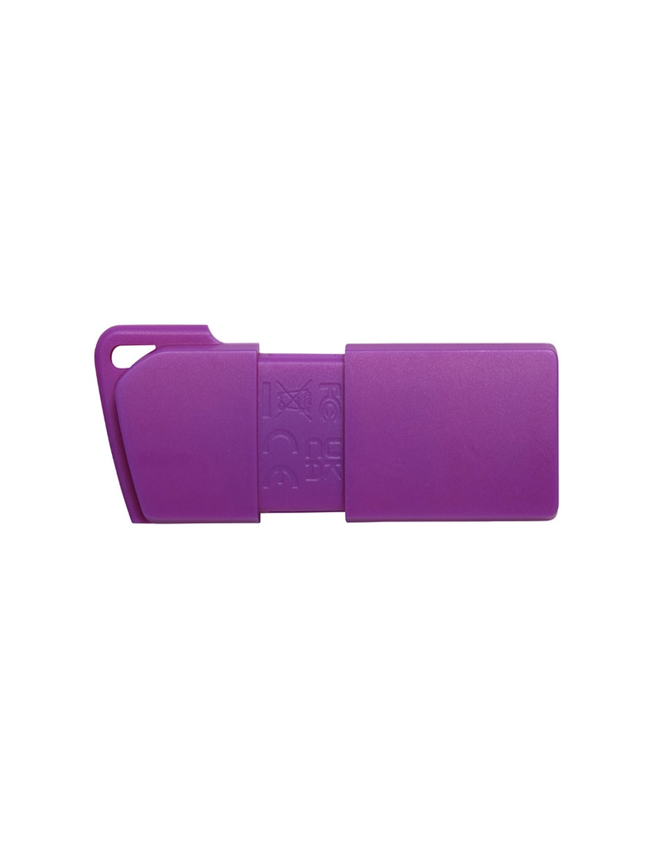 Memoria USB Capacidad 64 GB 3