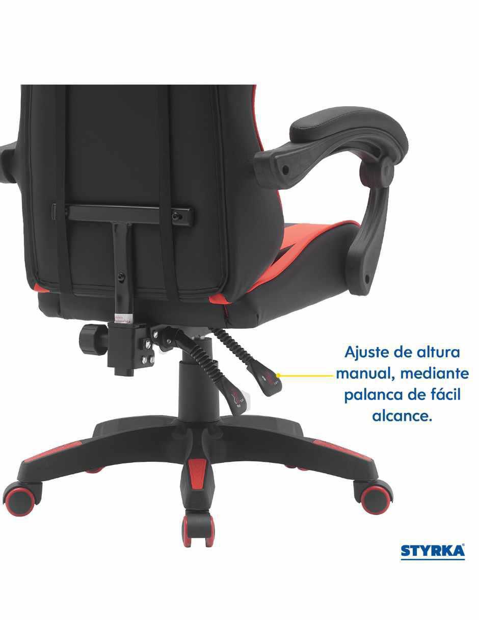 Silla gamer 11