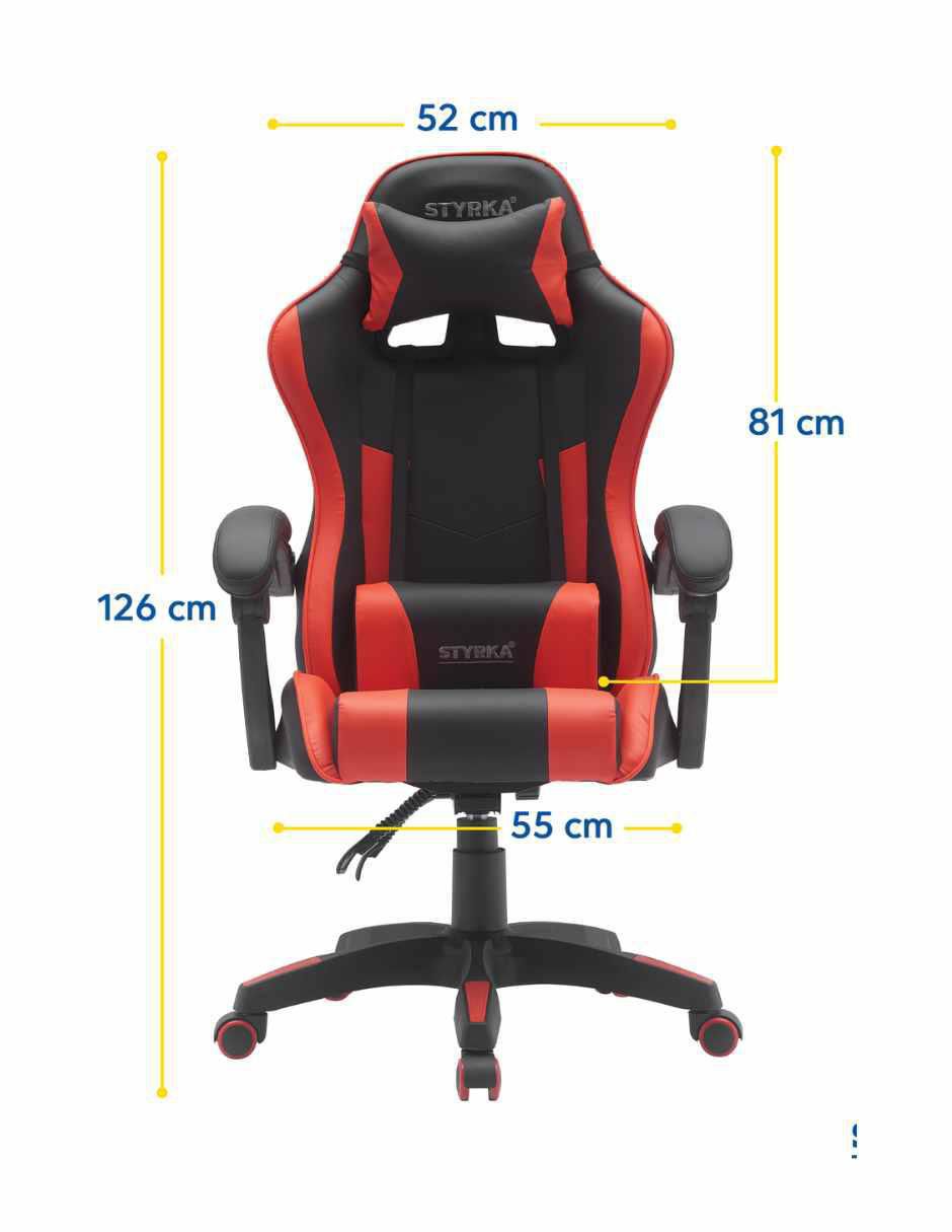 Silla gamer 13