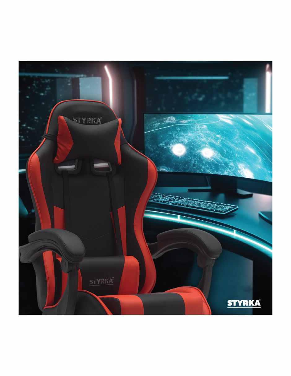 Silla gamer 7