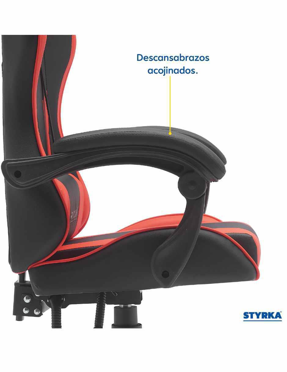 Silla gamer 8