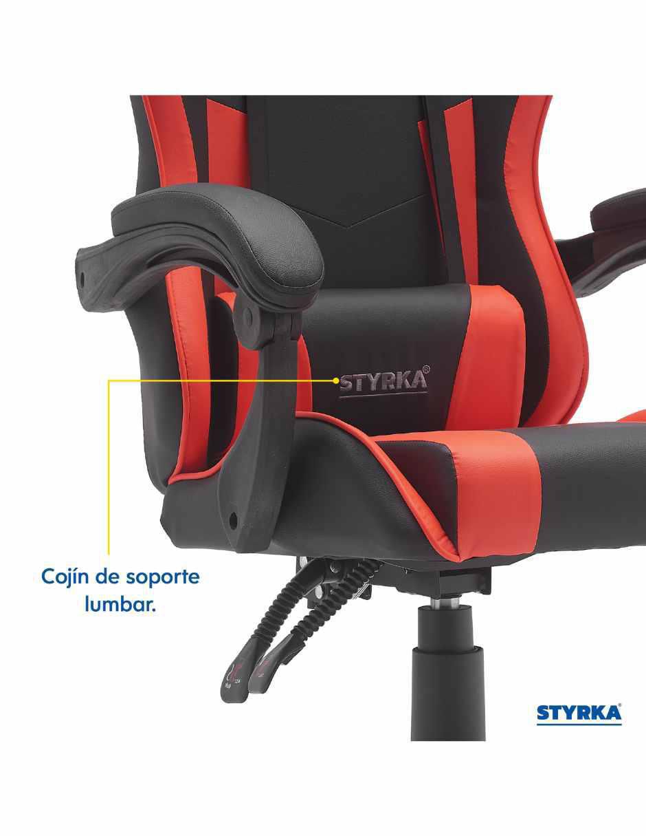 Silla gamer 9
