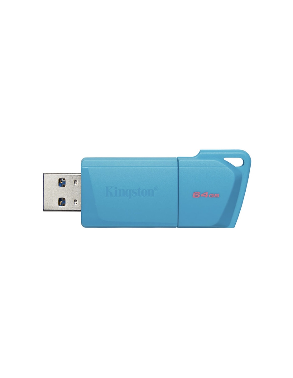 Memoria USB Capacidad 64 GB