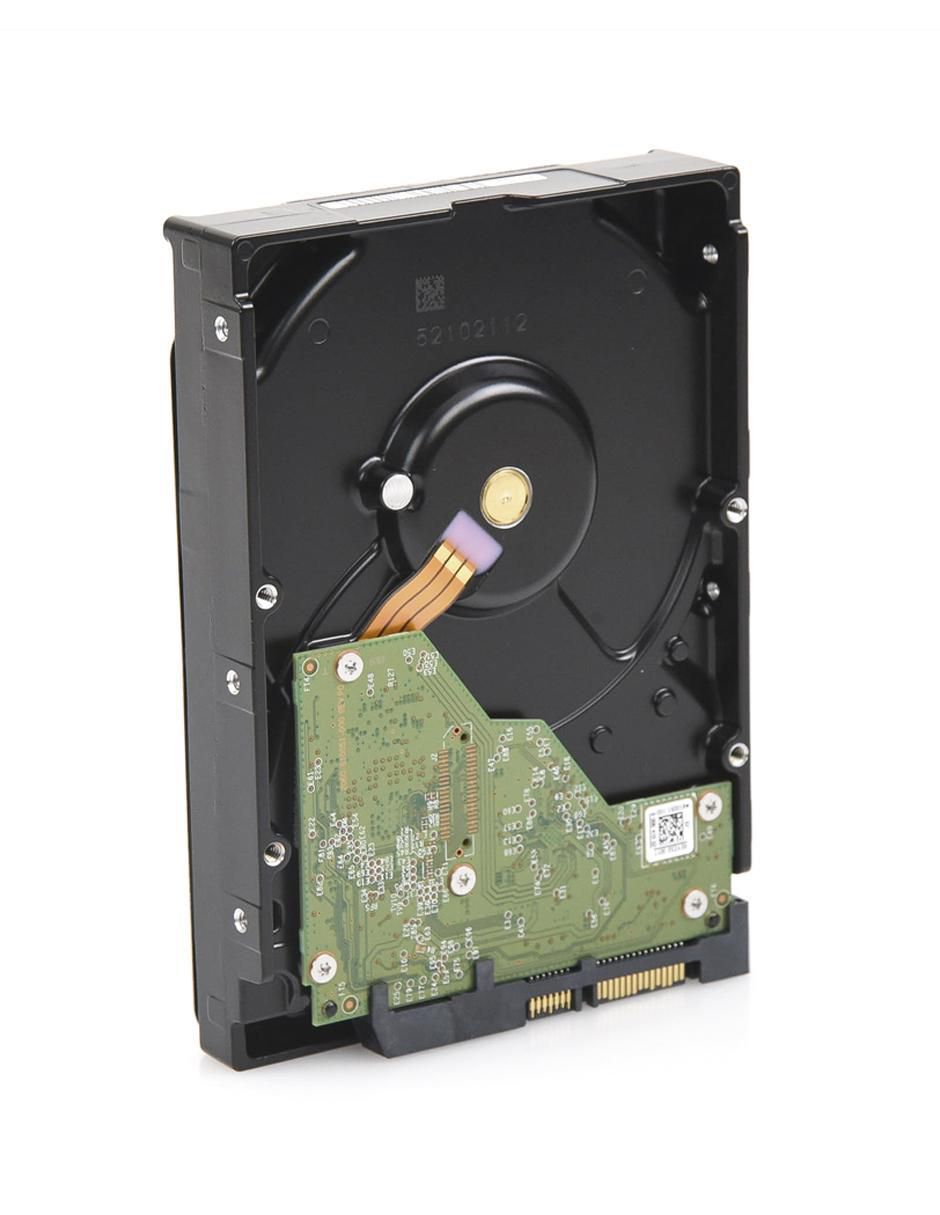 Disco duro externo capacidad 6 TB 3