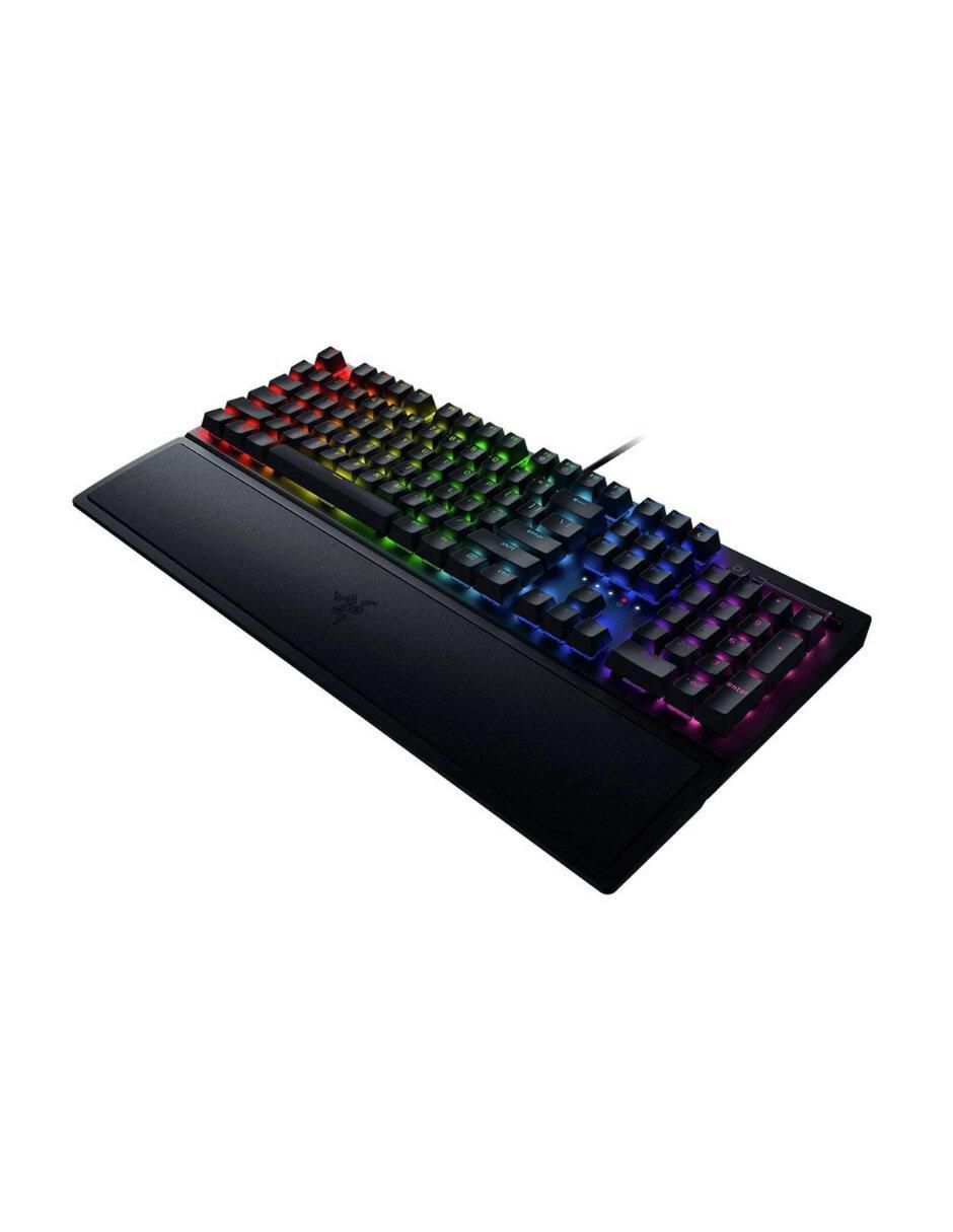 Teclado conexión alámbrica BlackWidow V3 Yellow Switch RZ03-03541900-R3M1 3