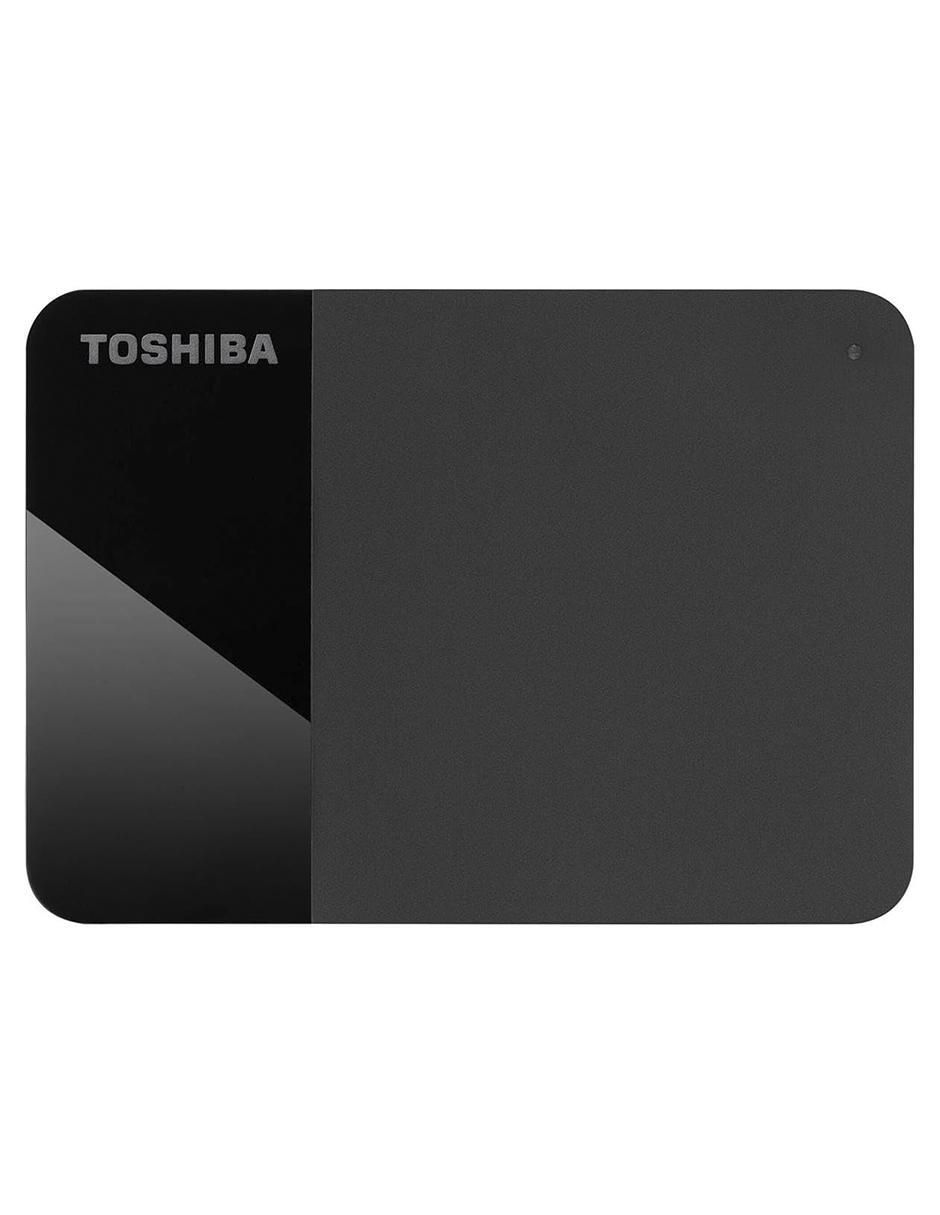 Disco duro externo capacidad 2 TB