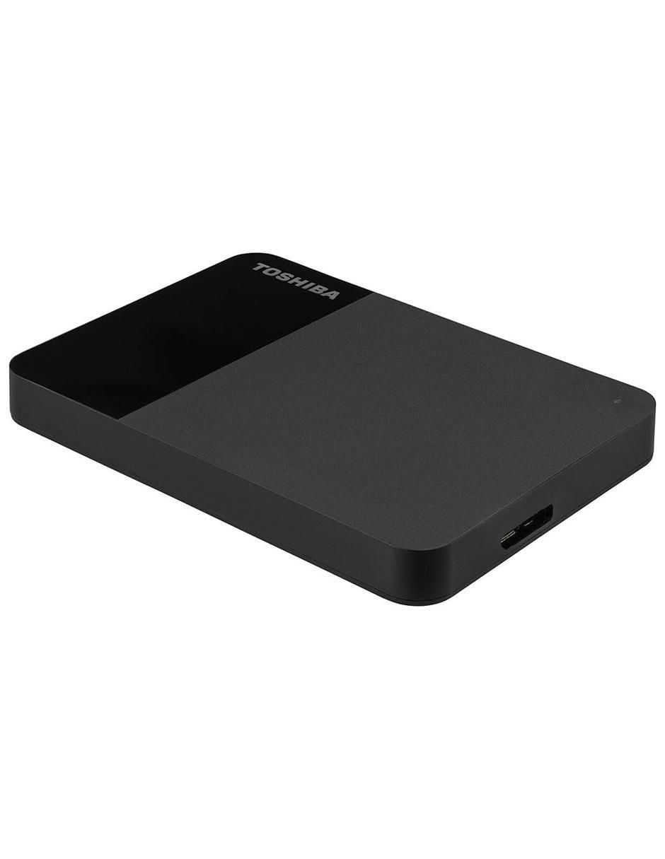 Disco duro externo capacidad 2 TB 5