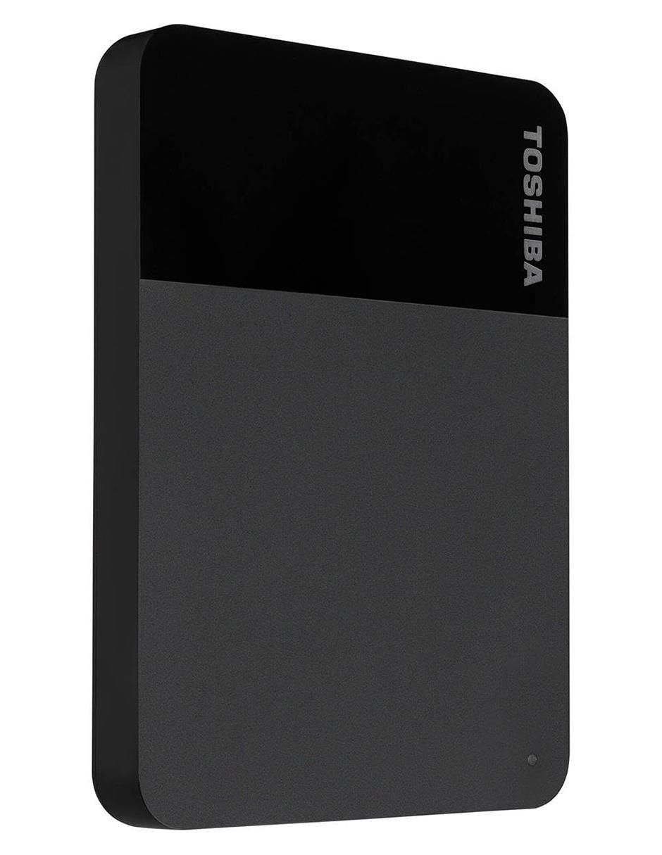 Disco duro externo capacidad 2 TB 6