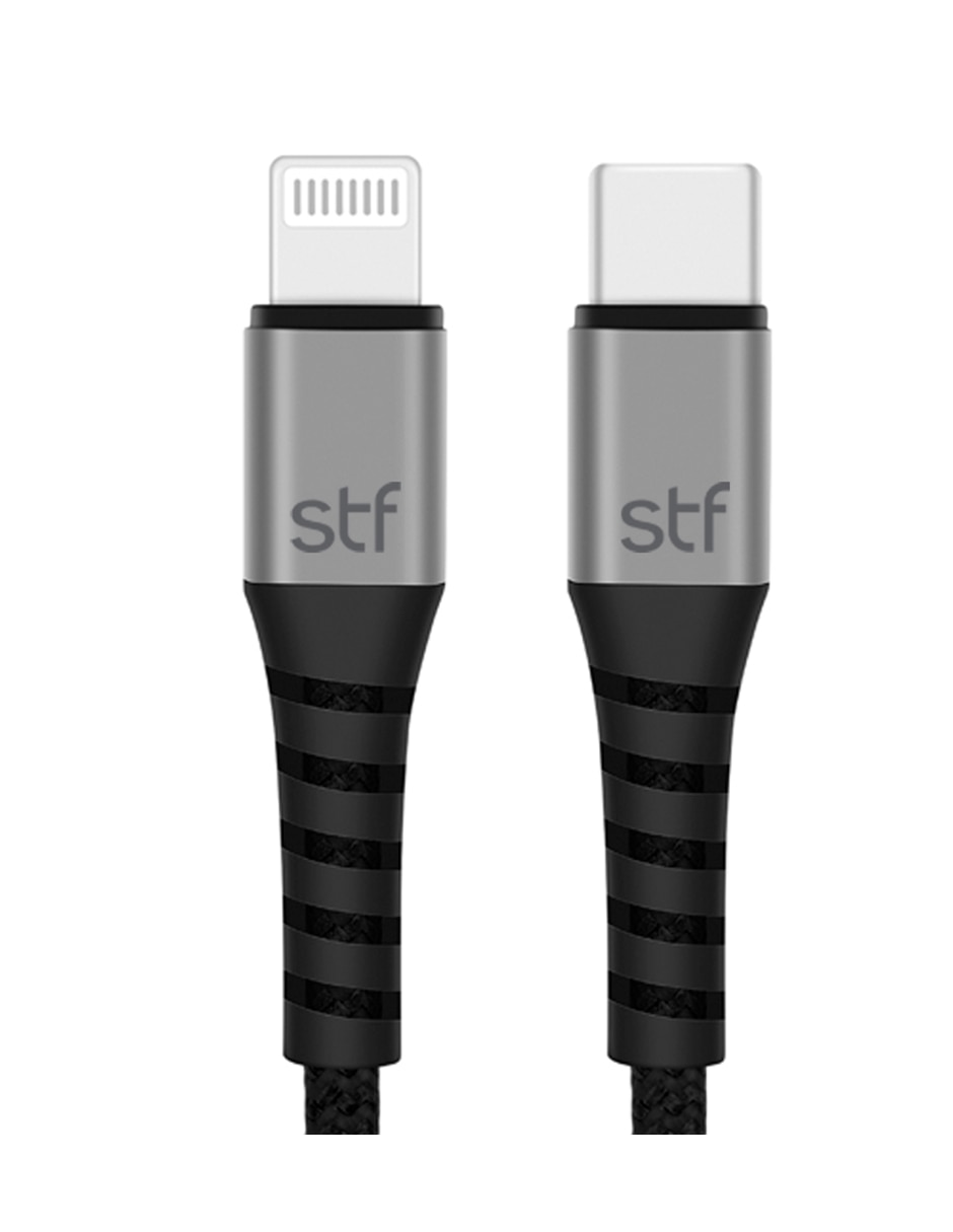 Cable lightning a tipo USB C de 1.8 m 2