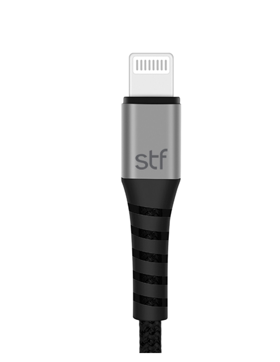 Cable lightning a tipo USB C de 1.8 m 3