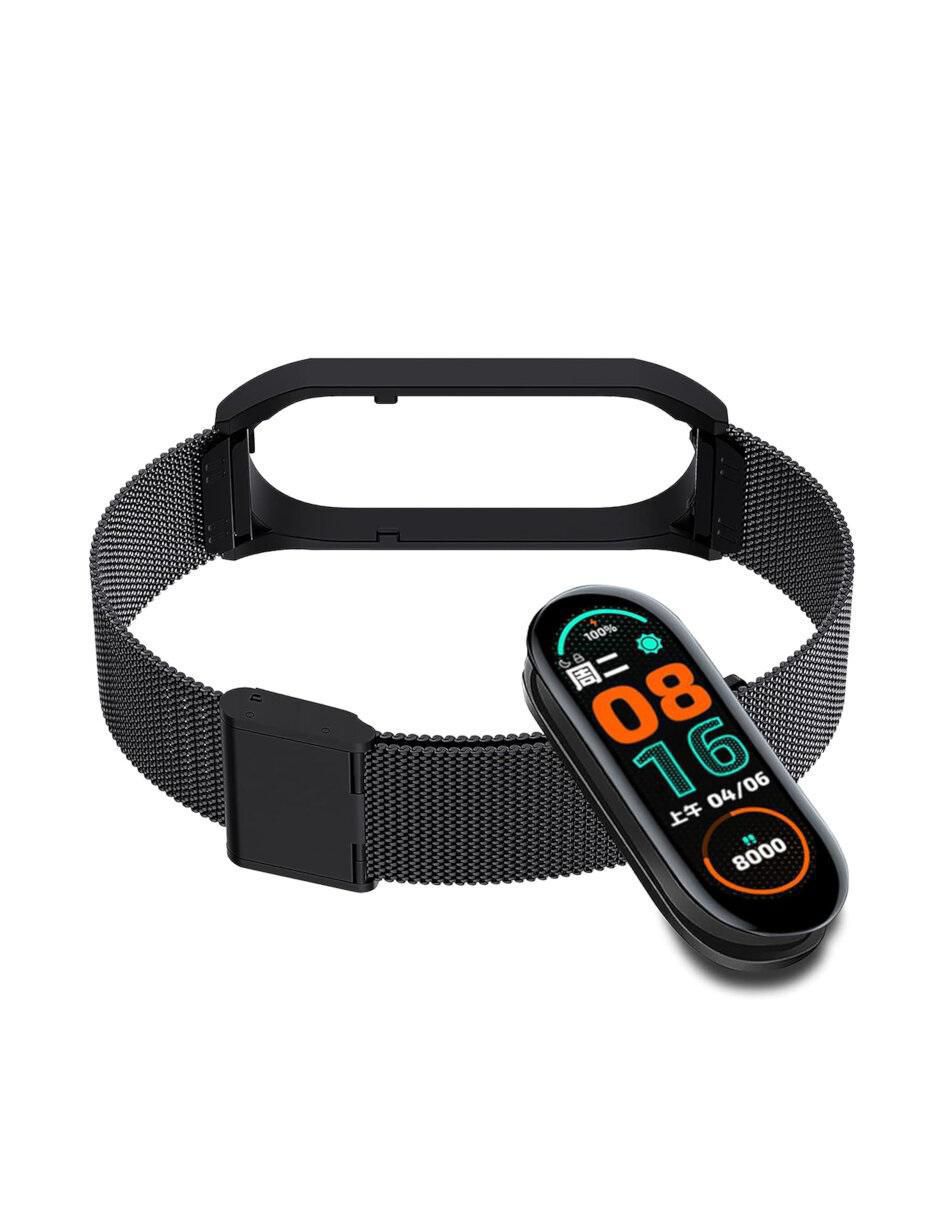 Correa para smartwatch Xiaomi Mi Band con mica