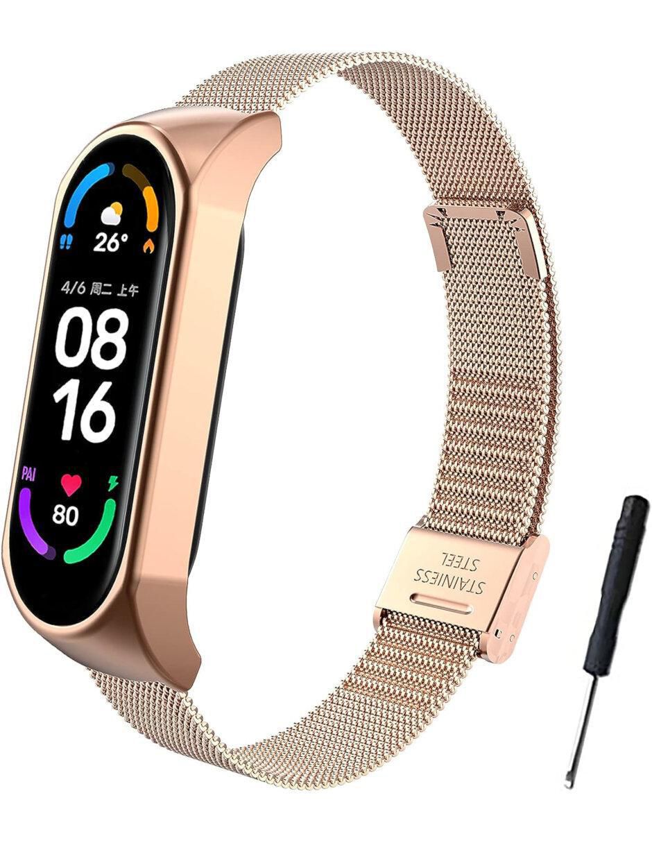 Correa para smartwatch Xiaomi Mi Band con mica 3