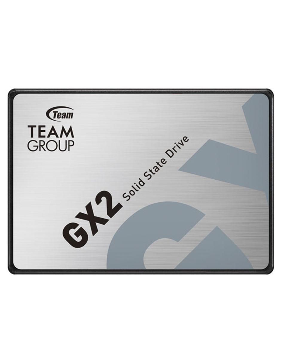 Disco duro externo capacidad 2 TB