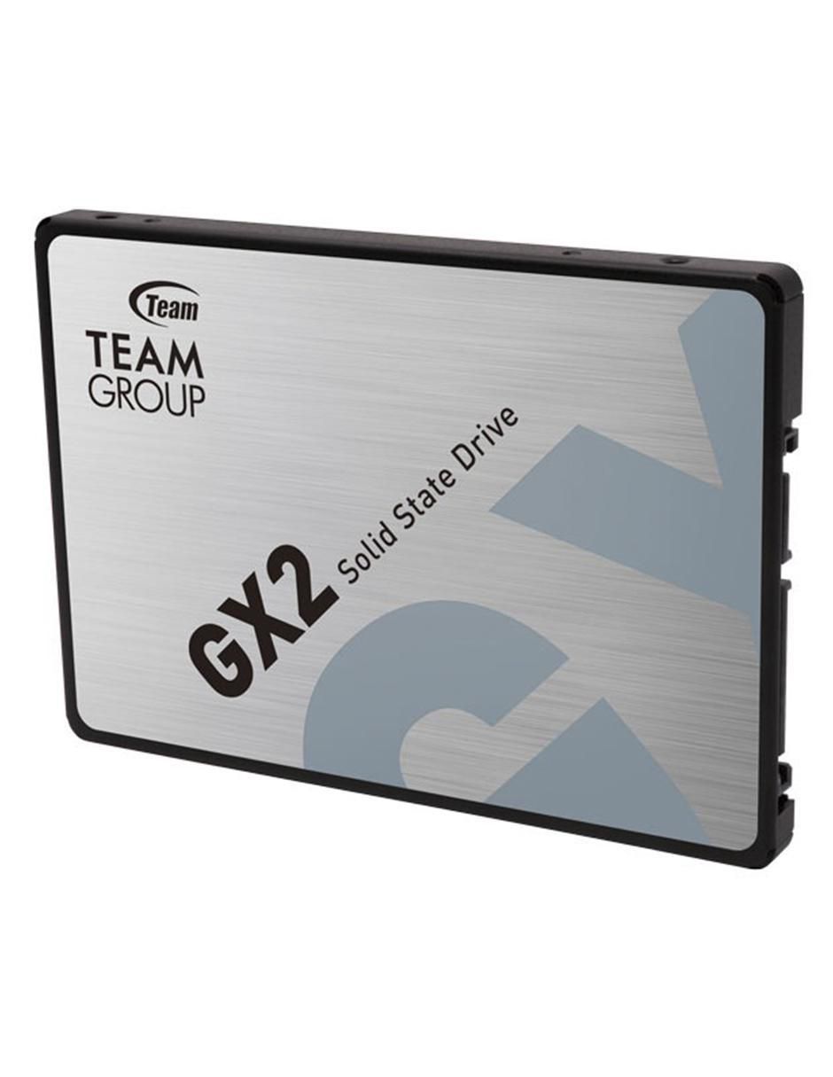 Disco duro externo capacidad 2 TB 2