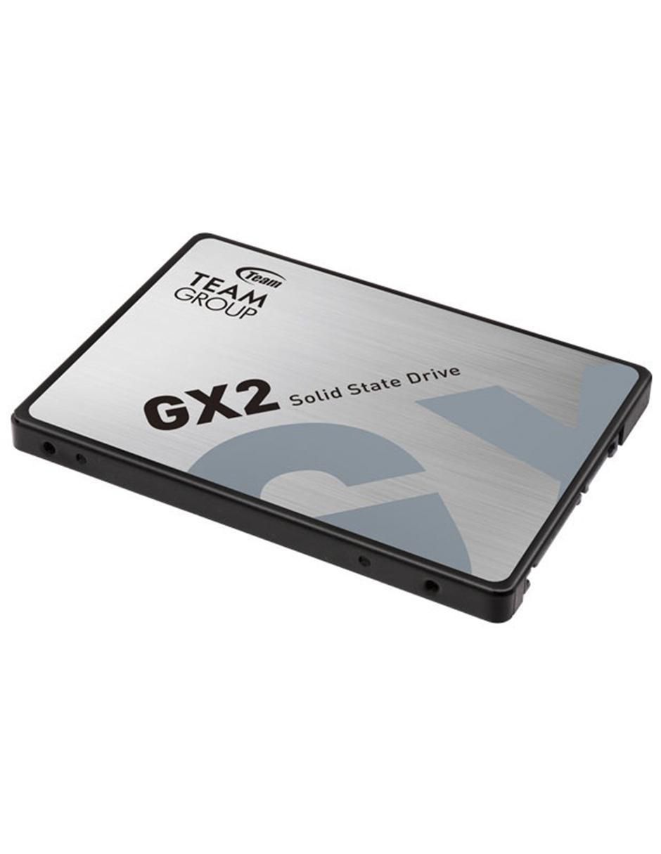 Disco duro externo capacidad 2 TB 3