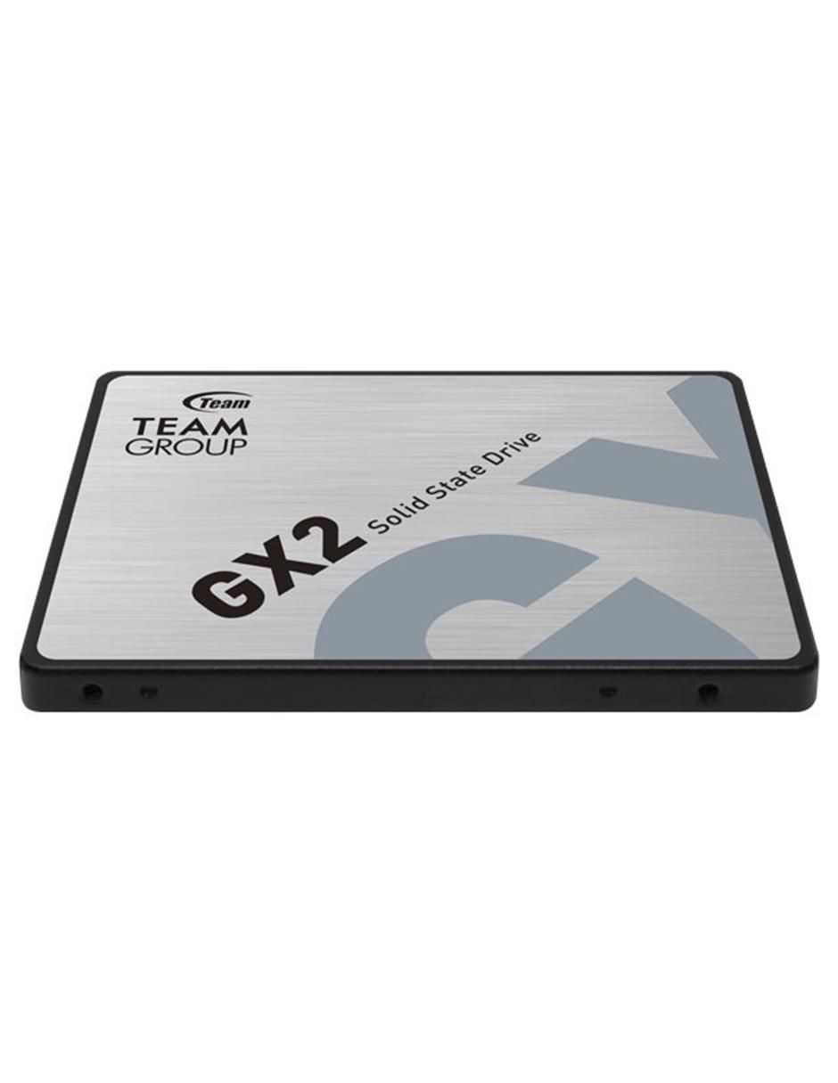 Disco duro externo capacidad 2 TB 4