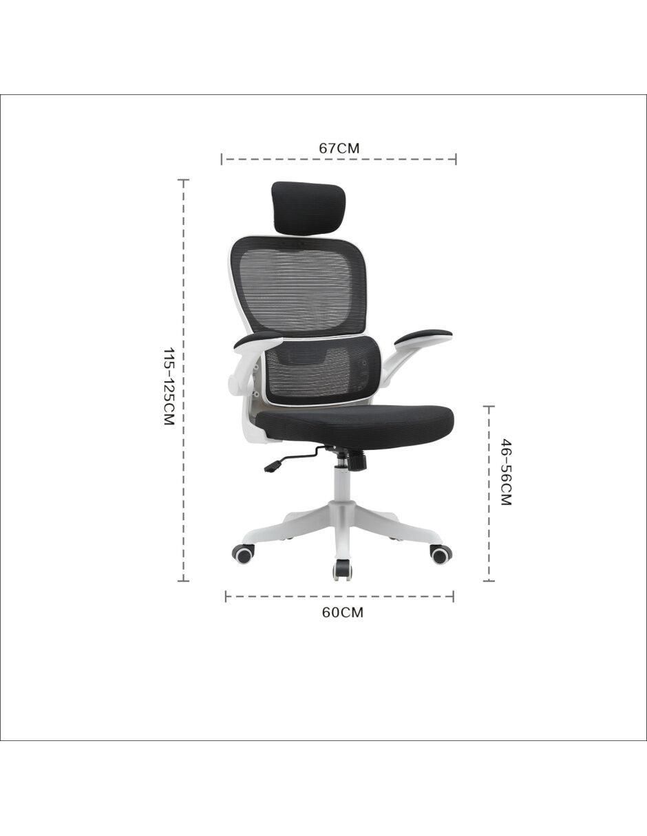 Silla escritorio 3