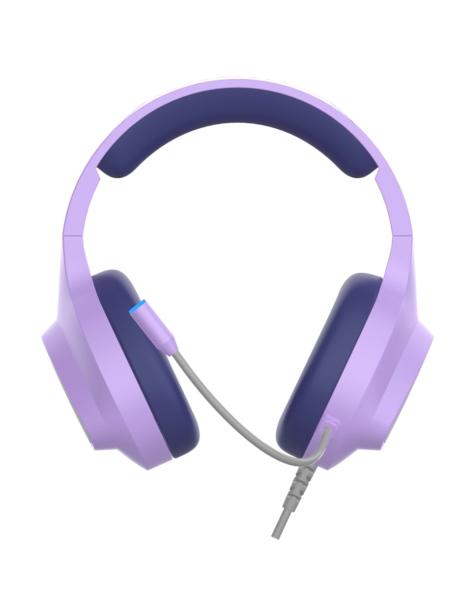 Audífonos gamer stf,SIN TAMAÑO,LILA