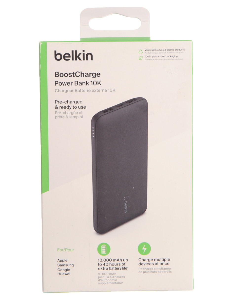 Batería portátil 1000 mAh BEL BPB011BTBK 4