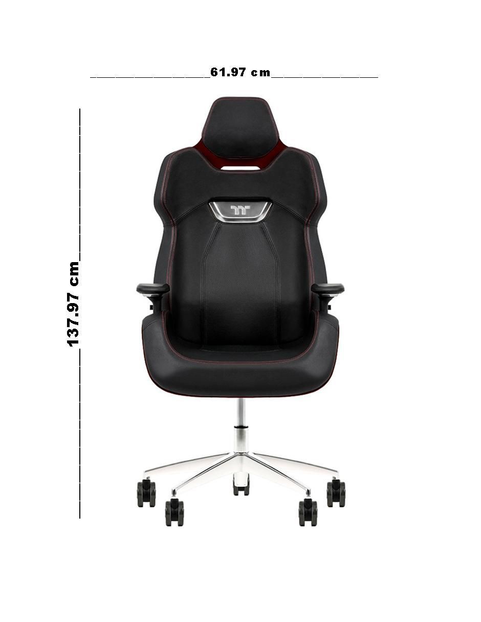 Silla gamer Argent 6