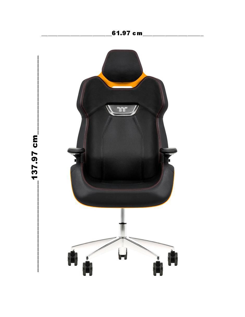 Silla gamer Argent 6