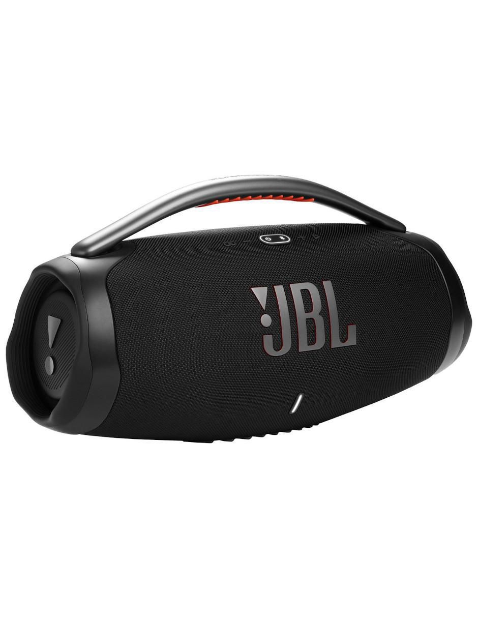 Bocina portátil jbl boombox 3 inalámbrica