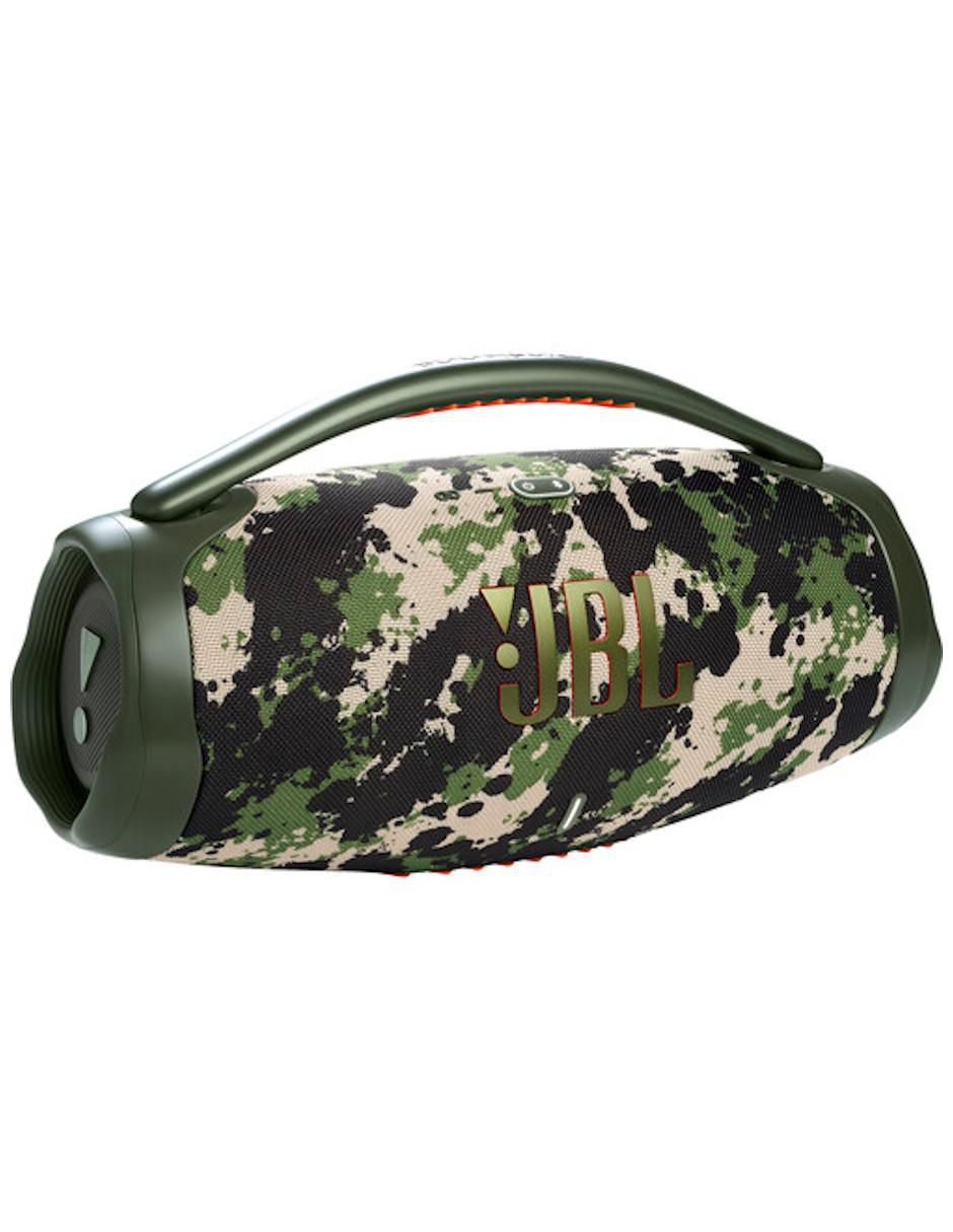 Bocina portátil Boombox 3 bluetooth