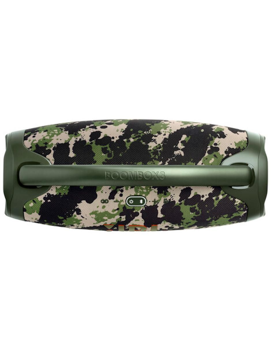 Bocina portátil Boombox 3 bluetooth 4