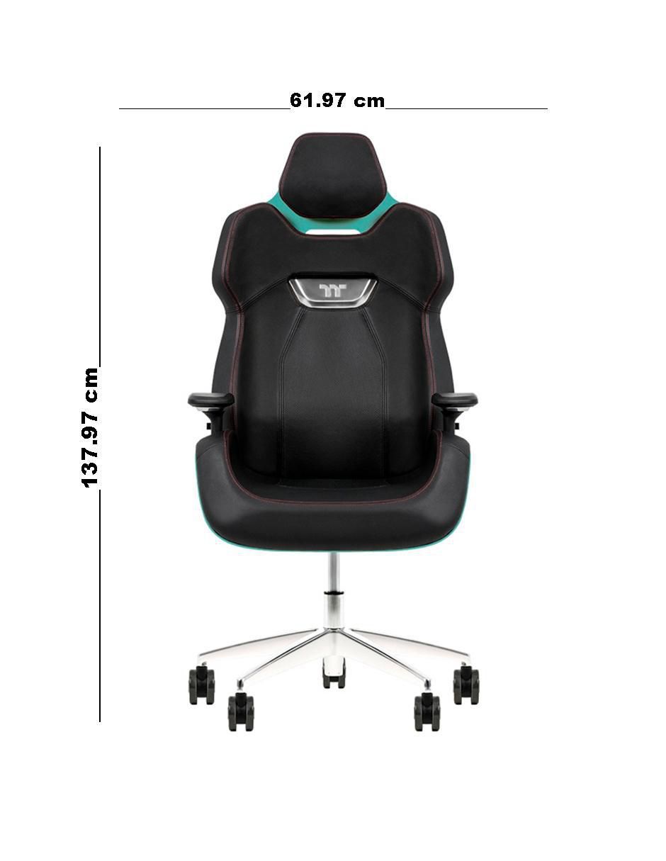 Silla gamer Argent 6
