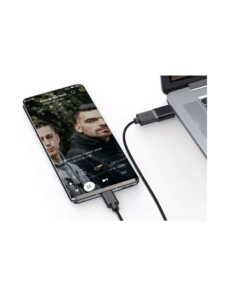 Adaptador tipo C 3