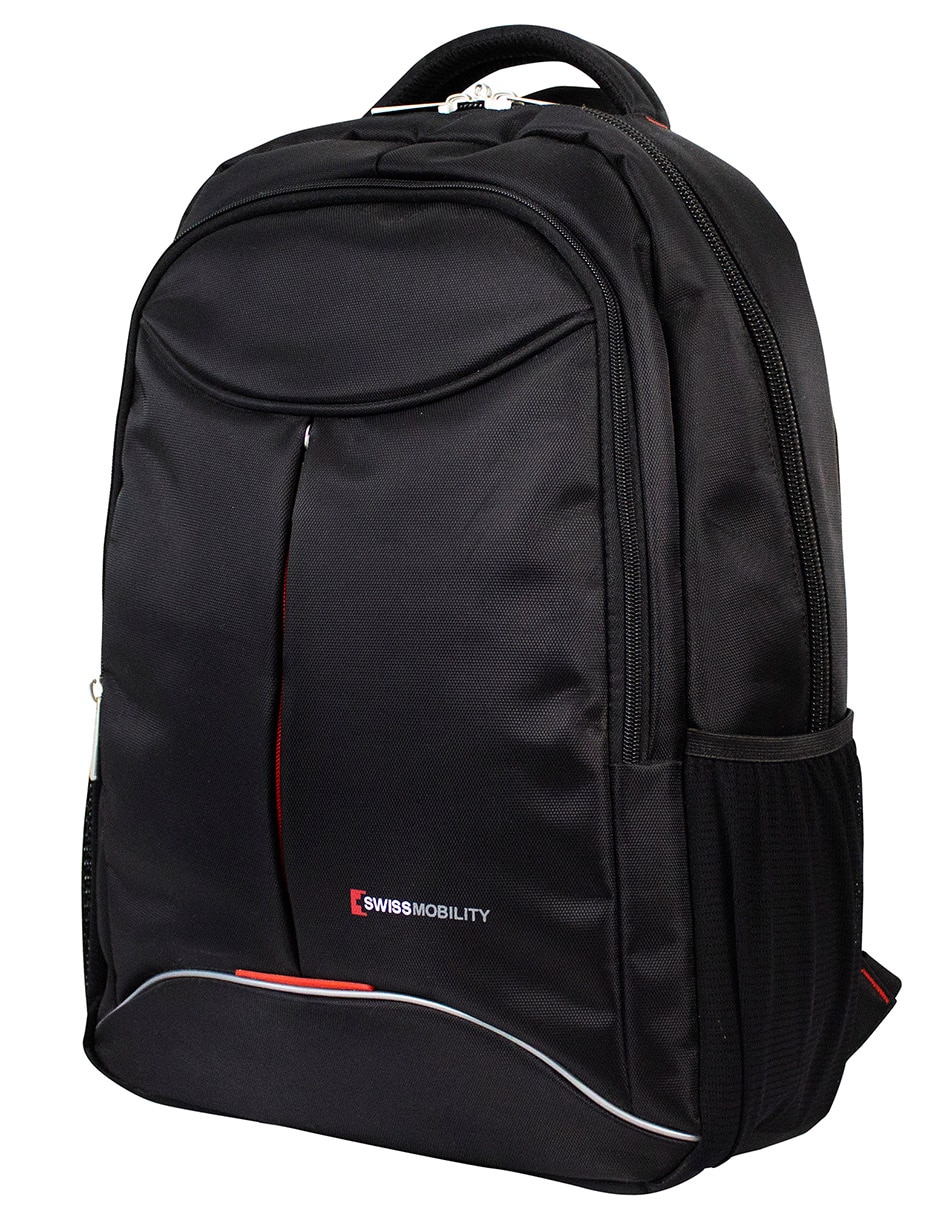 Mochila con portalaptop impermeable unisex 2