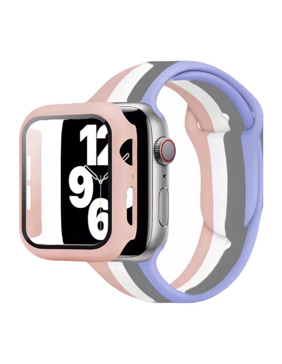 Correa para smartwatch silicón líneas Correa para smartwatch silicón líneas