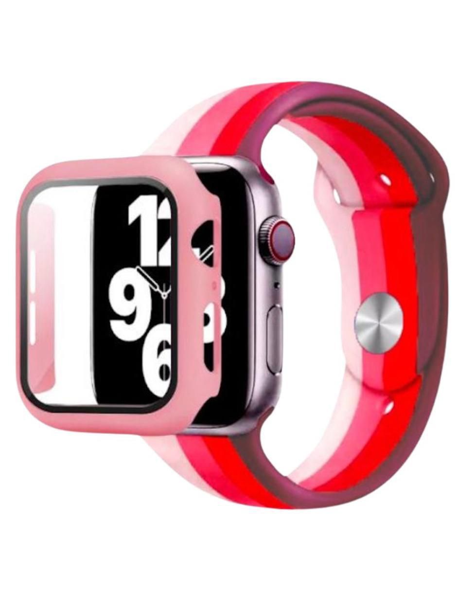 Correa para smartwatch silicón líneas Correa para smartwatch silicón líneas
