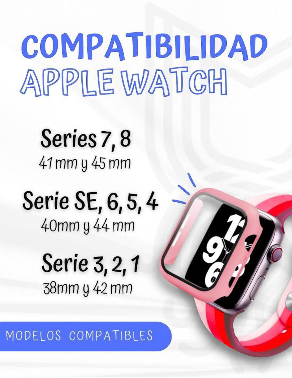 Correa para smartwatch silicón líneas 5