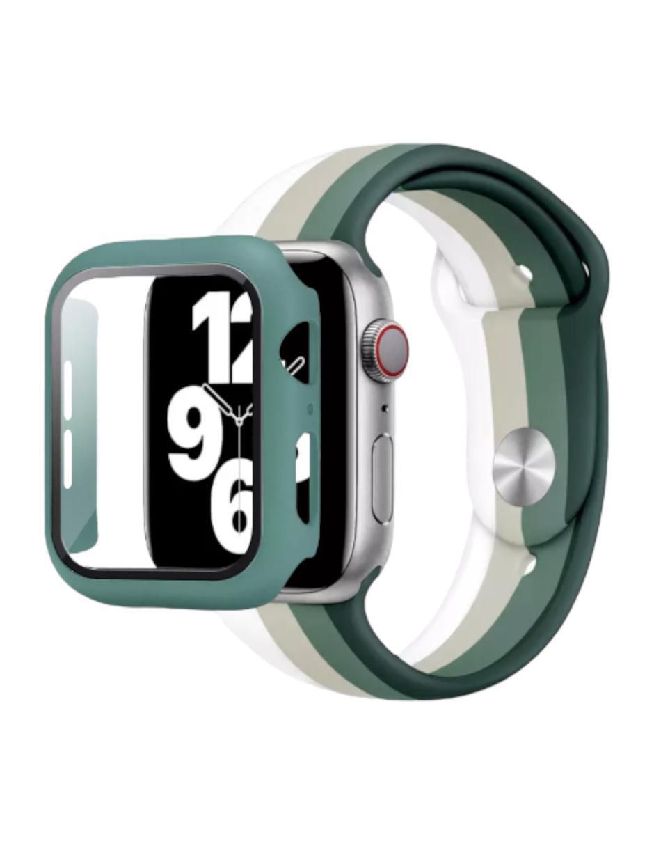 Correa para smartwatch silicón líneas Correa para smartwatch silicón líneas