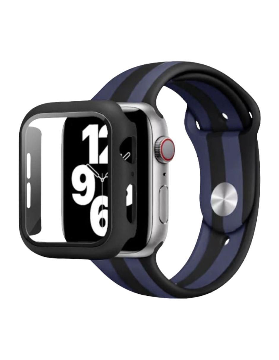 Correa para smartwatch silicón líneas Correa para smartwatch silicón líneas