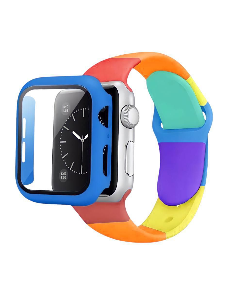 Correa para smartwatch silicón líneas Correa para smartwatch silicón líneas