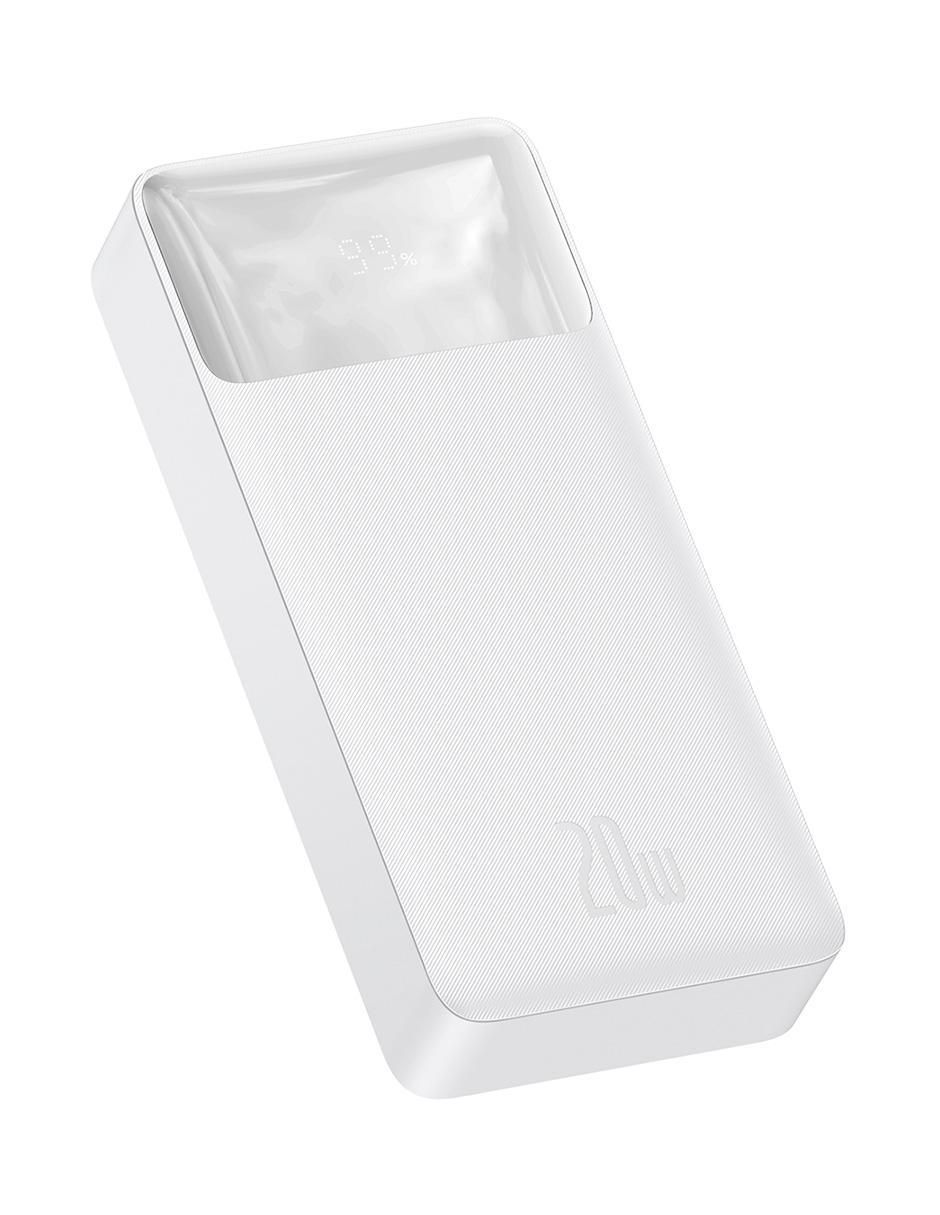 Batería portátil 20000 mAh Bipow