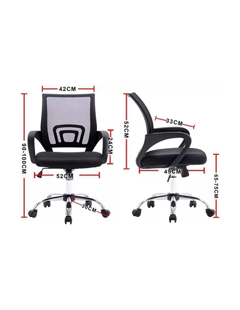 Silla escritorio 3