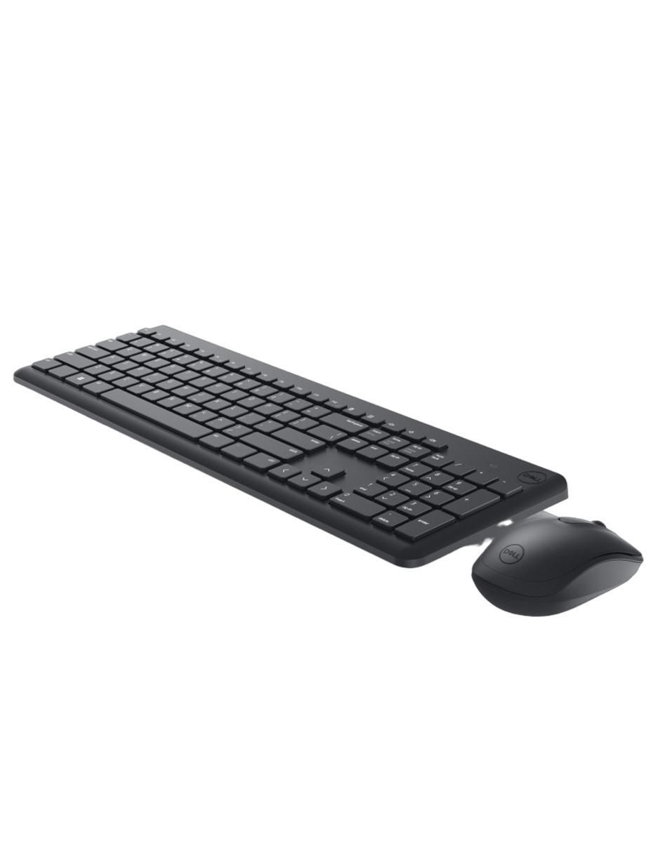 Mouse y Teclado KM3322W 2