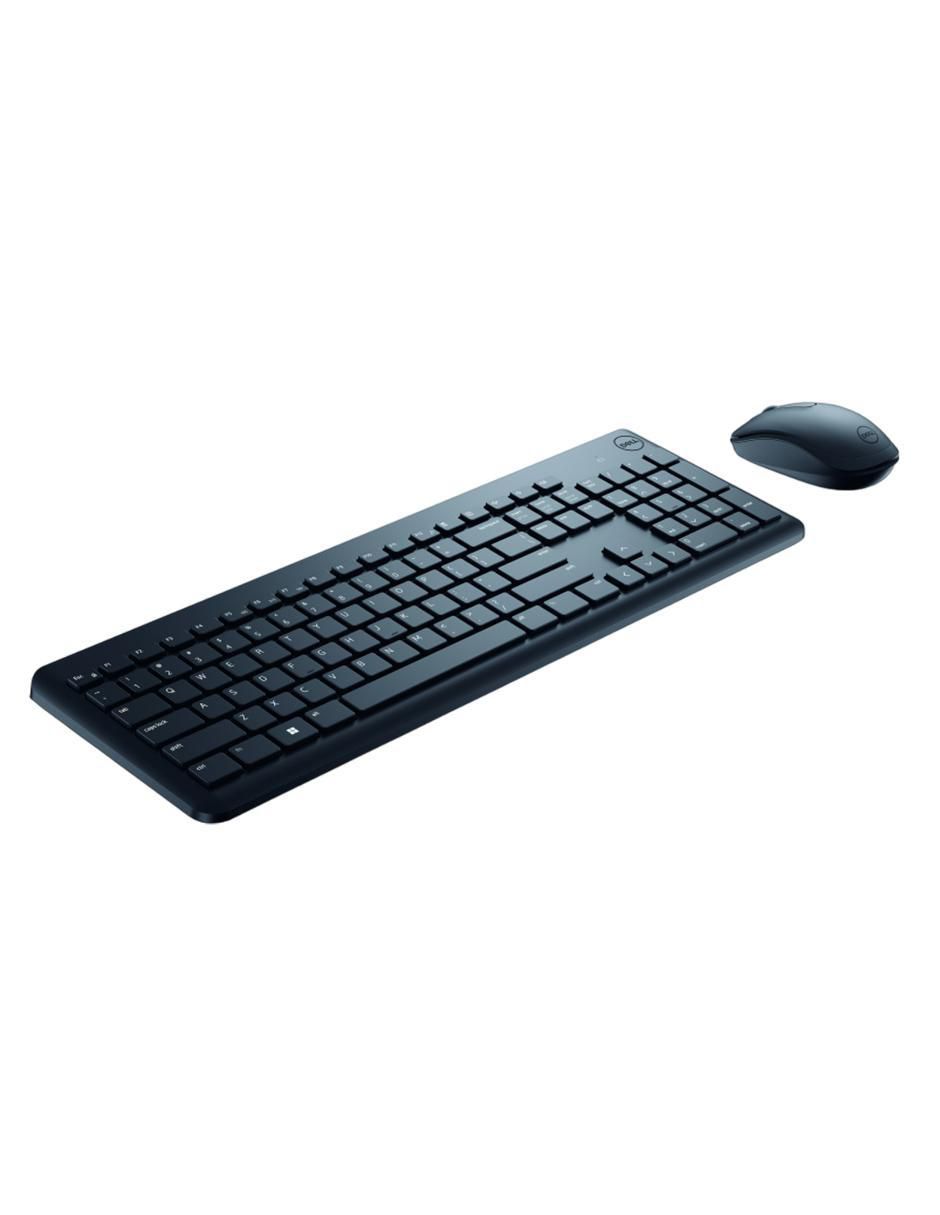 Mouse y Teclado KM3322W 3