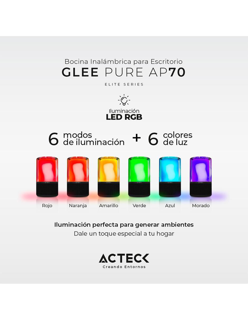 Bocina portátil AC-936385 bluetooth 3