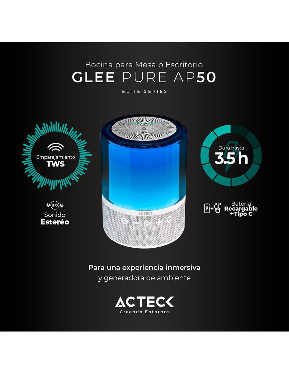 Bocina portátil AC-936415 bluetooth 4