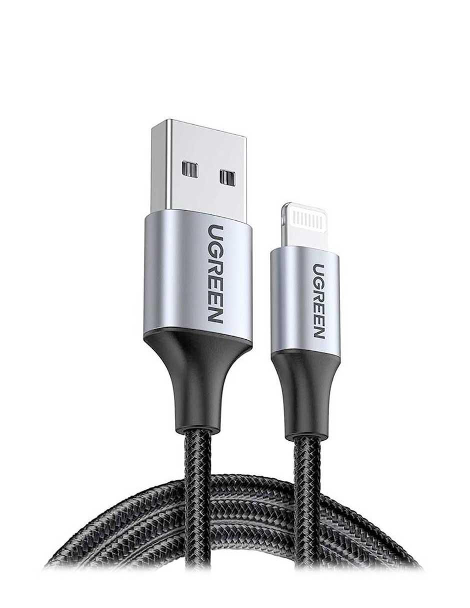 Cable lightning a tipo USB A de 2 m Cable lightning a tipo USB A de 2 m