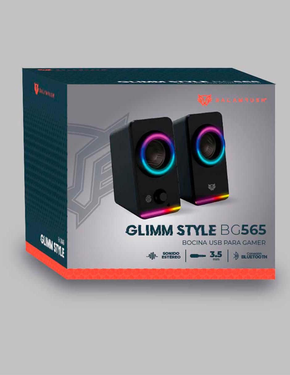 Bocina BR-936996 bluetooth 6