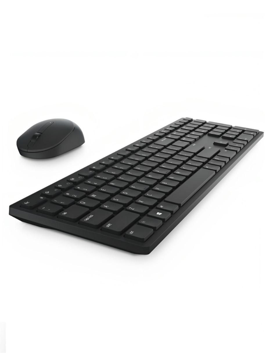 Mouse y Teclado 580-AJIU 2