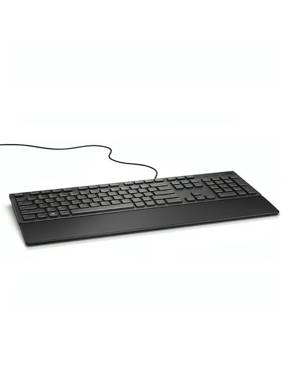 Teclado conexión alámbrica KB216 2