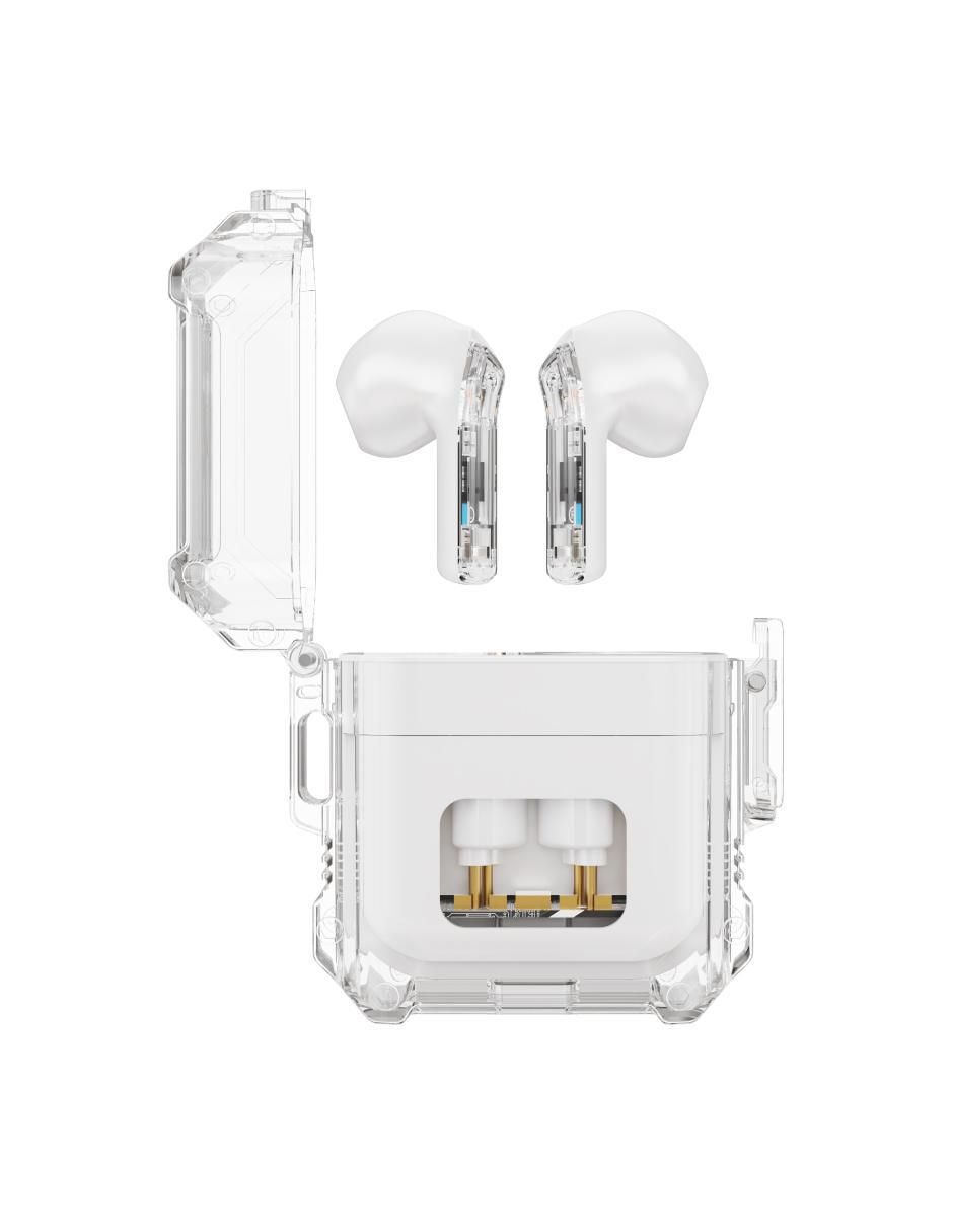 Audífonos True Wireless Dark Booster inalámbricos Audífonos True Wireless Dark Booster inalámbricos
