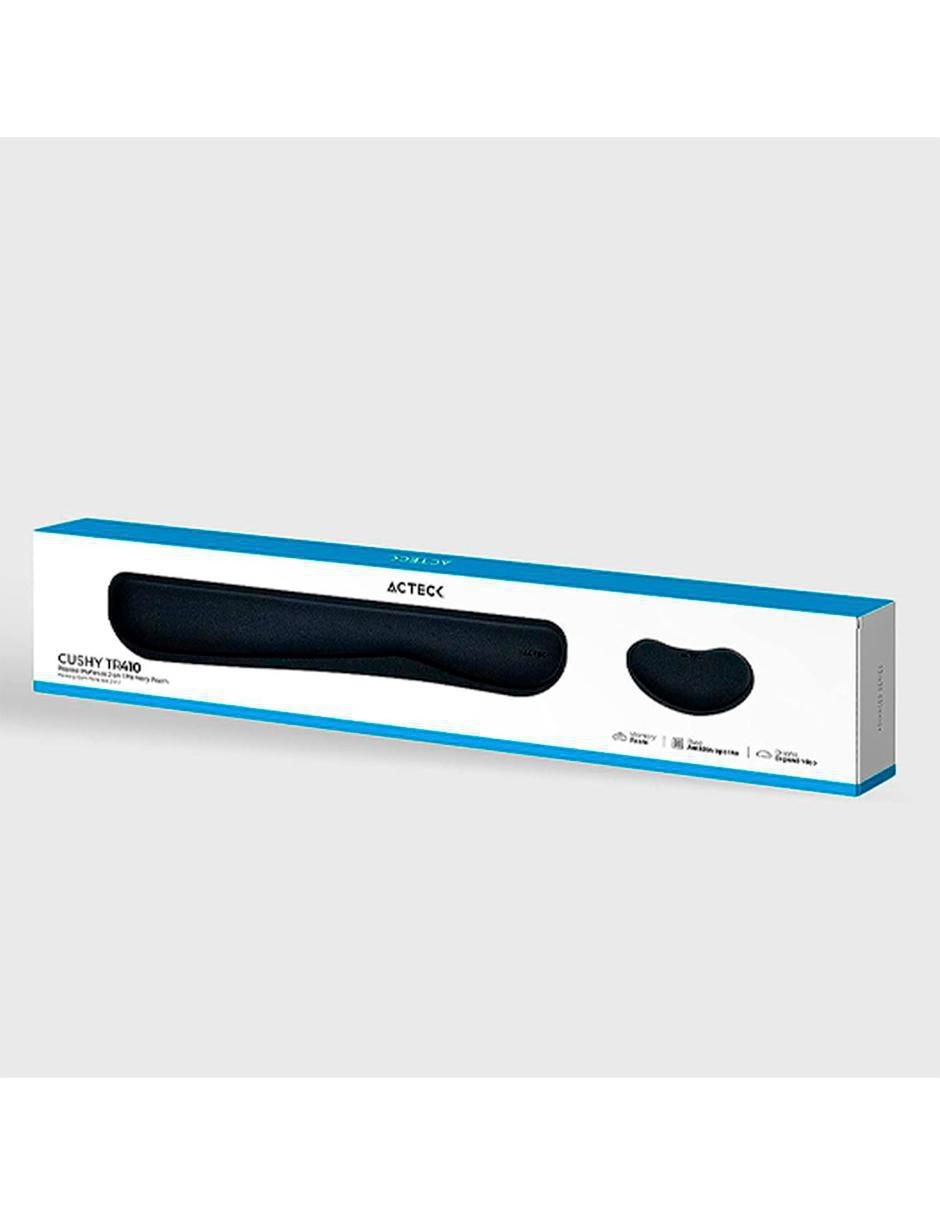 Mouse Pad con apoyo para muñeca antideslizante 5